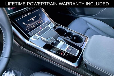 2025 Audi Q7 55 Premium Plus quattro