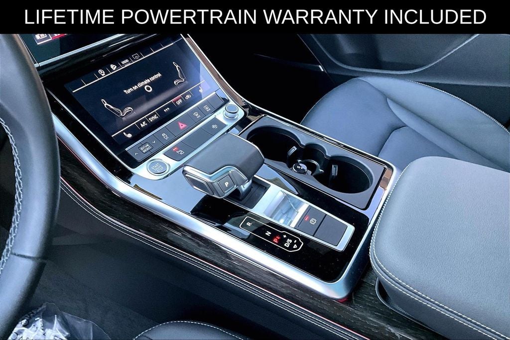 2025 Audi Q7 55 Premium Plus quattro
