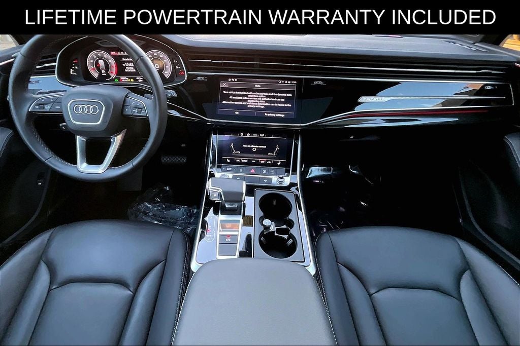 2025 Audi Q7 55 Premium Plus quattro
