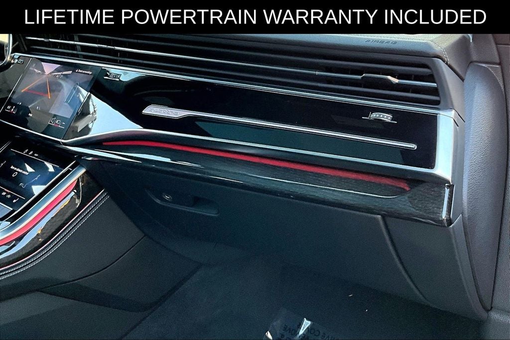 2025 Audi Q7 55 Premium Plus quattro