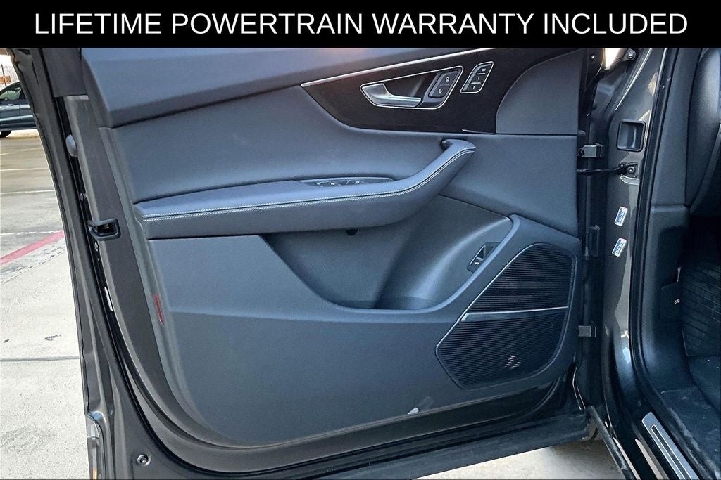 2025 Audi Q7 55 Premium Plus quattro