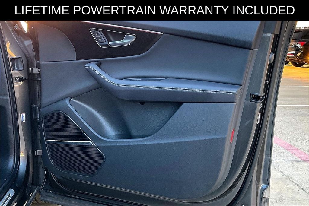 2025 Audi Q7 55 Premium Plus quattro