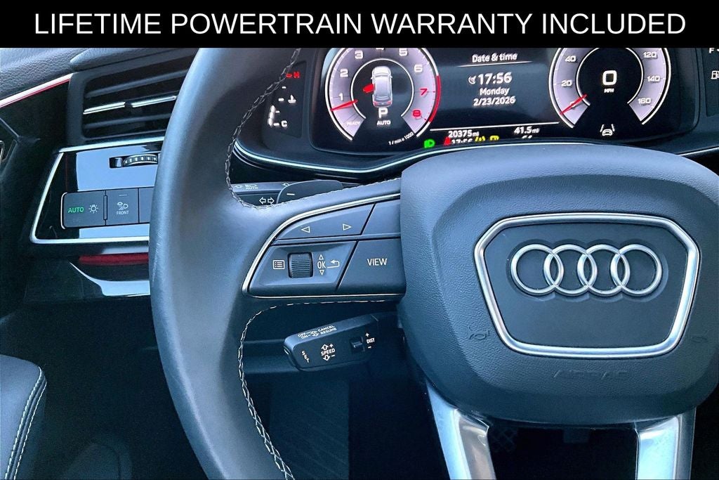 2025 Audi Q7 55 Premium Plus quattro