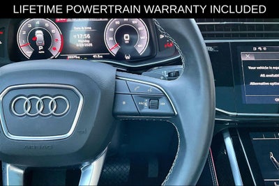 2025 Audi Q7 55 Premium Plus quattro