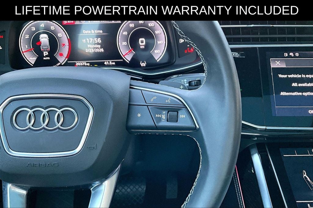 2025 Audi Q7 55 Premium Plus quattro