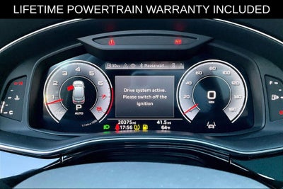 2025 Audi Q7 55 Premium Plus quattro