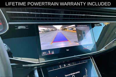 2025 Audi Q7 55 Premium Plus quattro