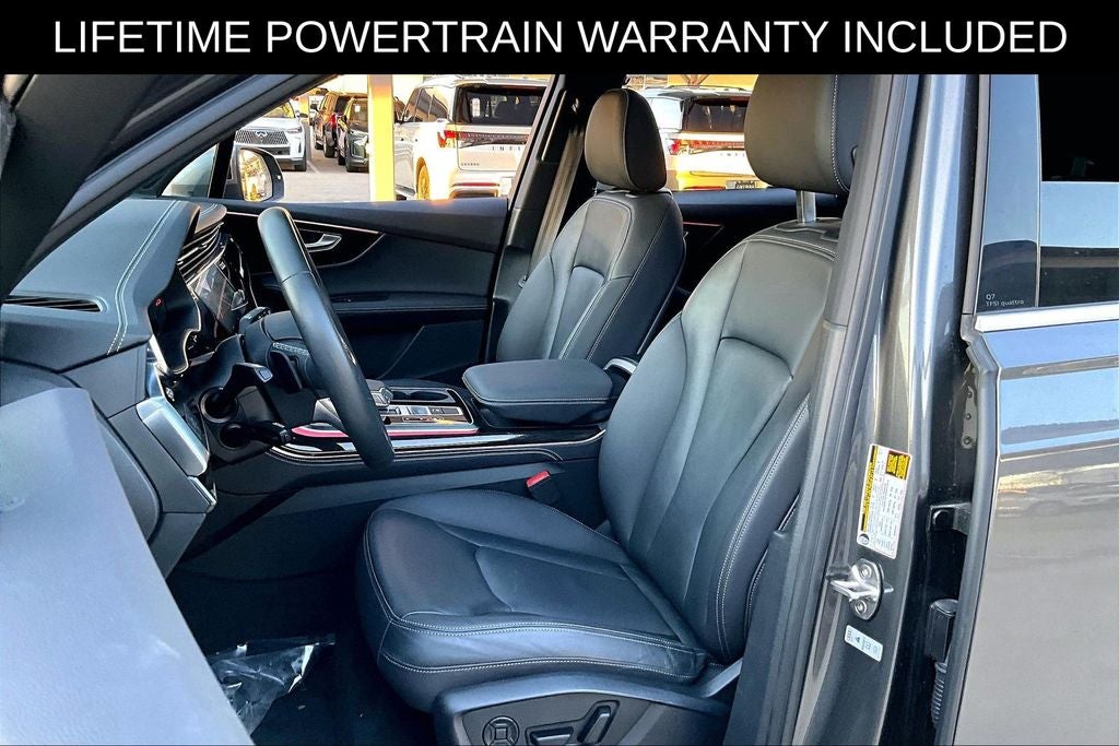 2025 Audi Q7 55 Premium Plus quattro
