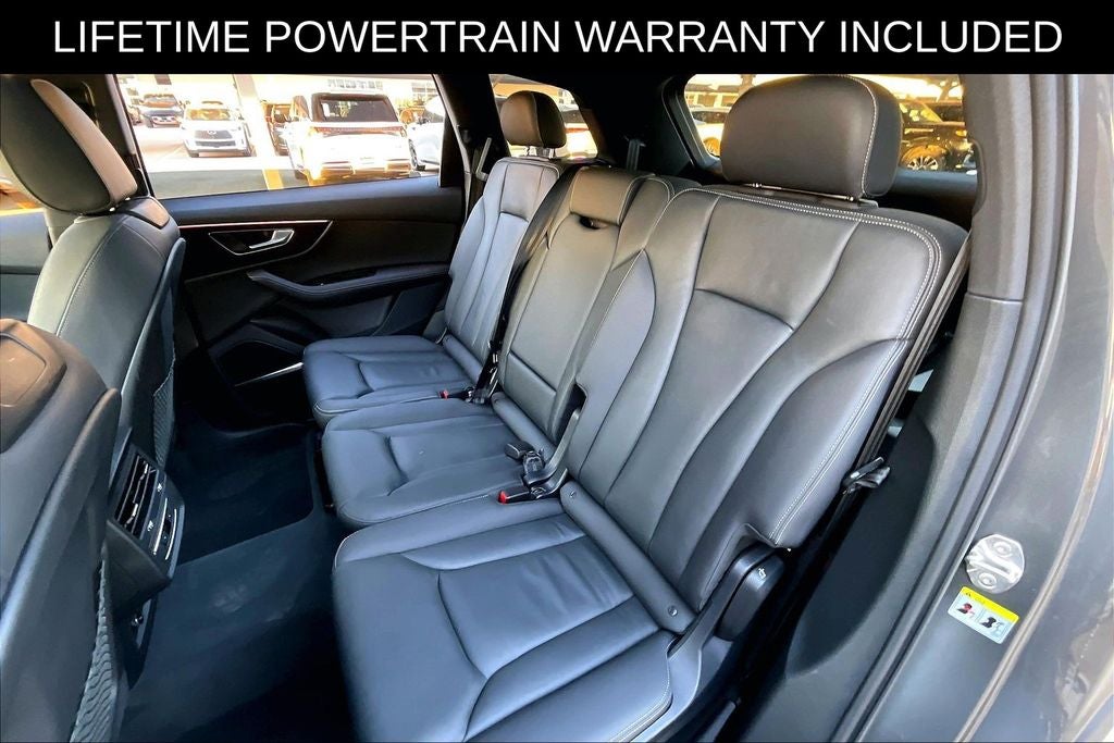 2025 Audi Q7 55 Premium Plus quattro