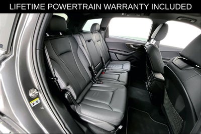 2025 Audi Q7 55 Premium Plus quattro