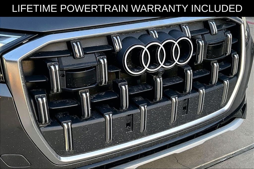 2025 Audi Q7 55 Premium Plus quattro