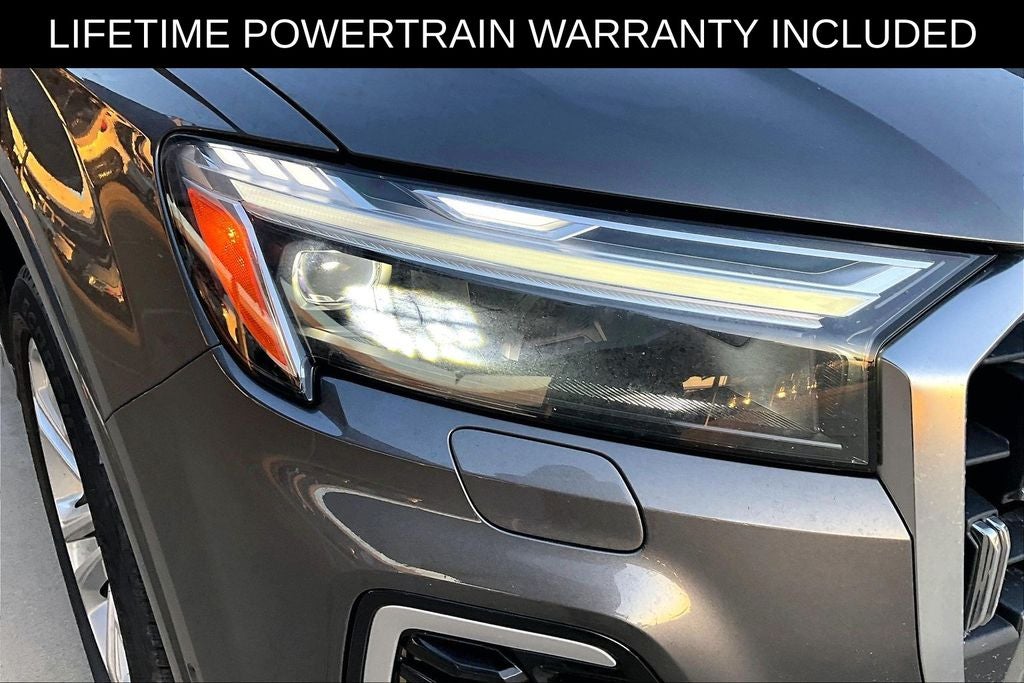 2025 Audi Q7 55 Premium Plus quattro