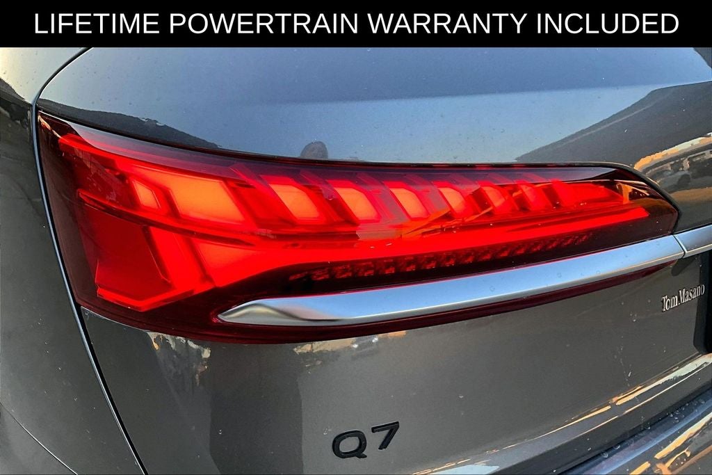 2025 Audi Q7 55 Premium Plus quattro