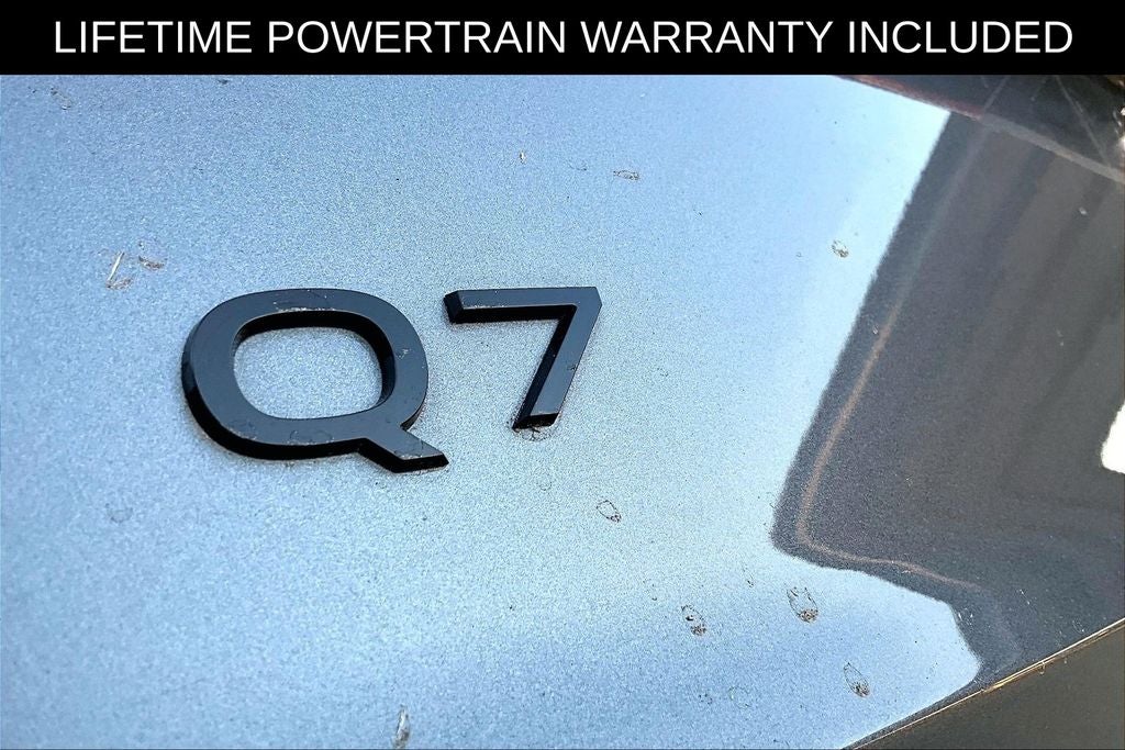 2025 Audi Q7 55 Premium Plus quattro