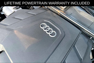 2025 Audi Q7 55 Premium Plus quattro