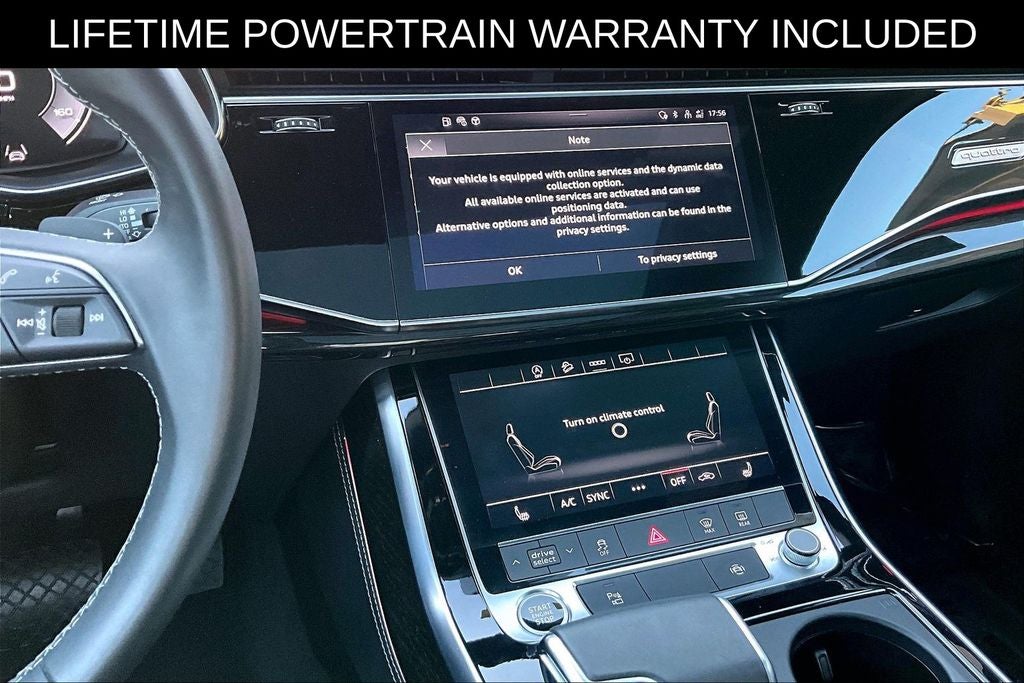 2025 Audi Q7 55 Premium Plus quattro