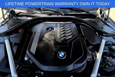 2022 BMW 4 Series M440i xDrive