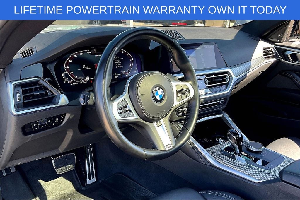 2022 BMW 4 Series M440i xDrive