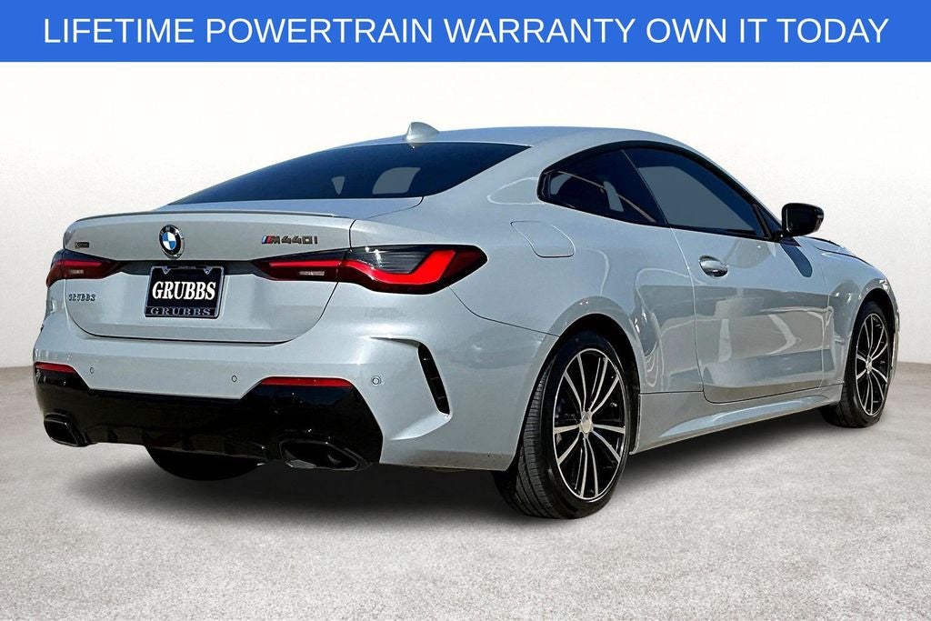 2022 BMW 4 Series M440i xDrive