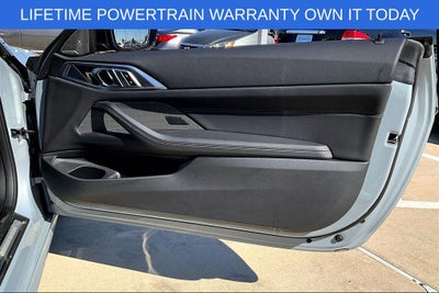 2022 BMW 4 Series M440i xDrive