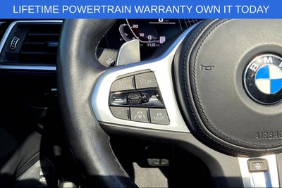 2022 BMW 4 Series M440i xDrive