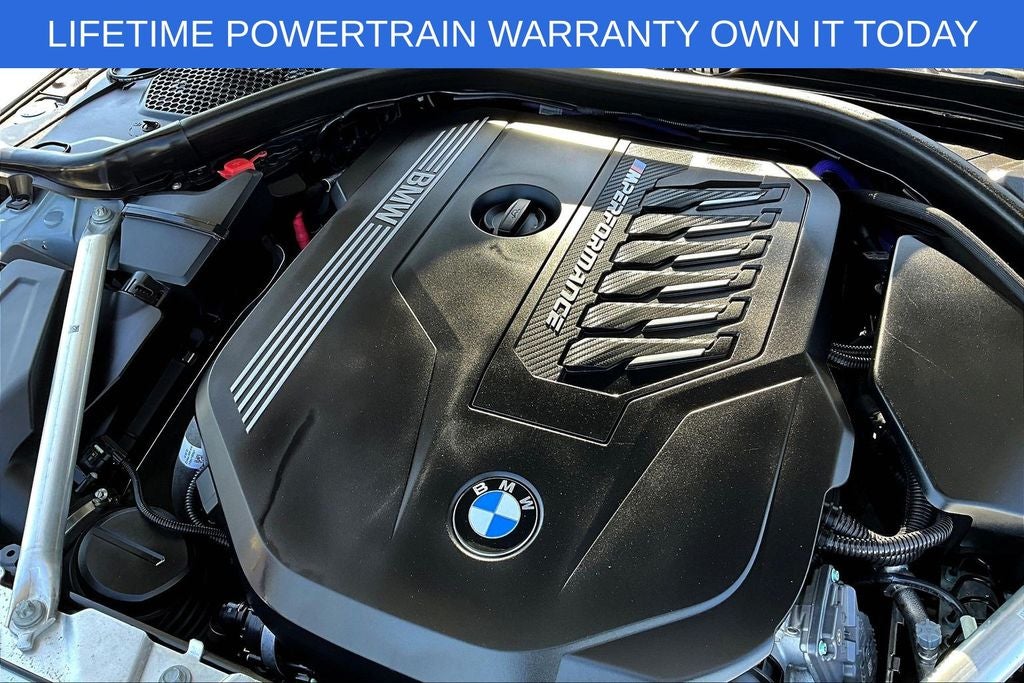 2022 BMW 4 Series M440i xDrive