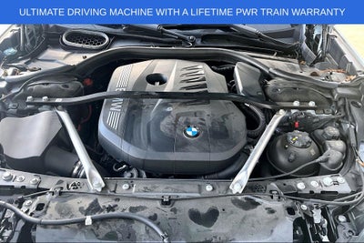 2025 BMW 7 Series 740i