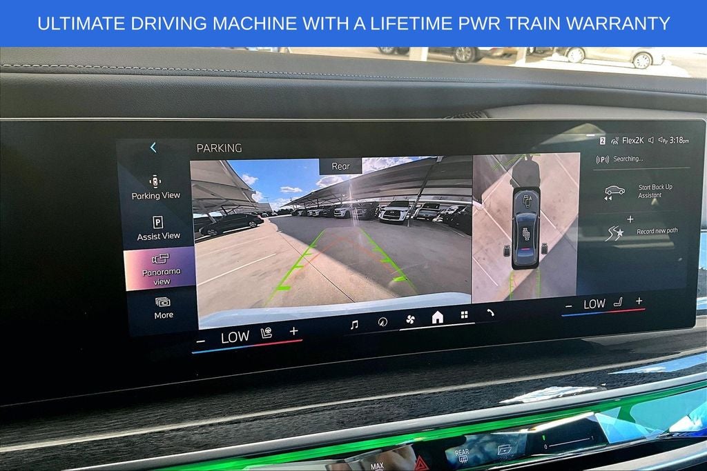 2025 BMW 7 Series 740i