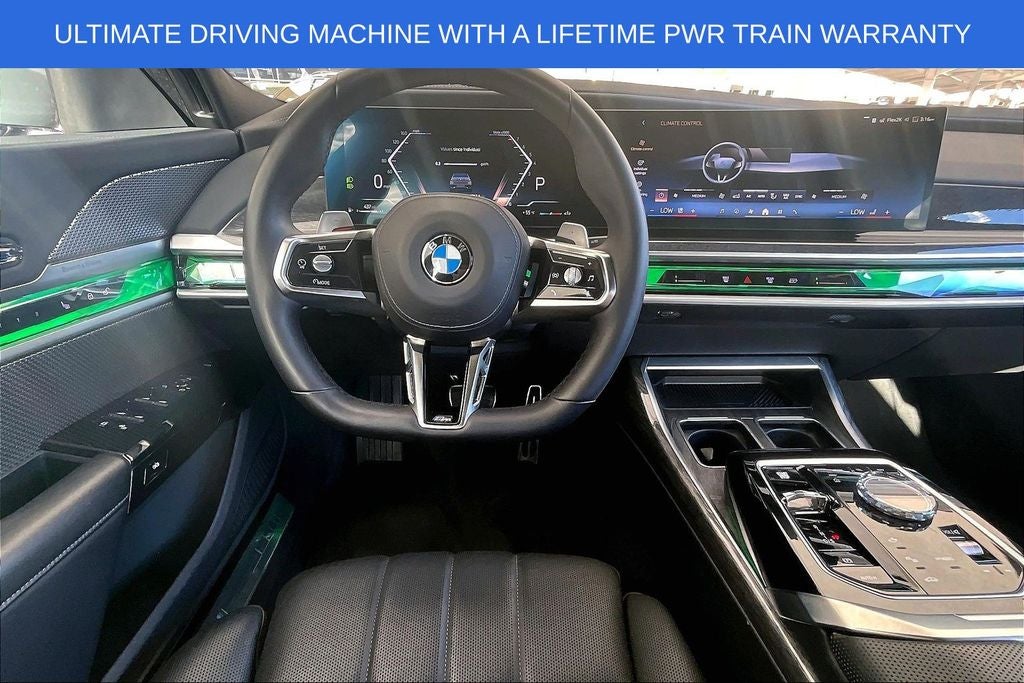2025 BMW 7 Series 740i