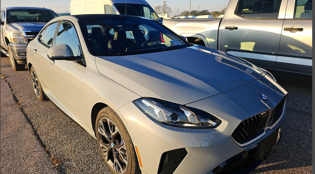 2025 BMW 2 Series 228 xDrive Gran Coupe