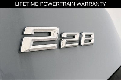 2025 BMW 2 Series 228 xDrive Gran Coupe