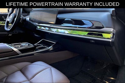 2025 BMW 7 Series 740i xDrive M Sport