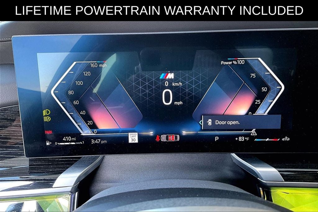 2025 BMW 7 Series 740i xDrive M Sport