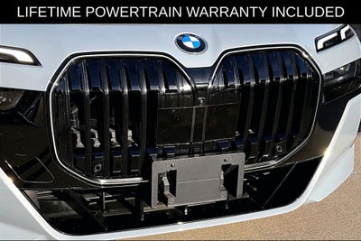 2025 BMW 7 Series 740i xDrive M Sport