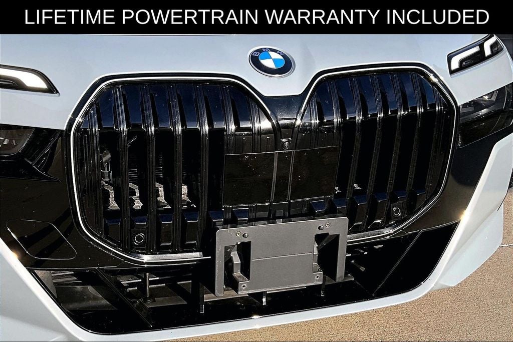 2025 BMW 7 Series 740i xDrive M Sport