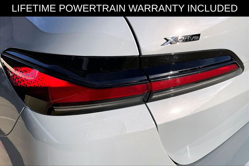 2025 BMW 7 Series 740i xDrive M Sport