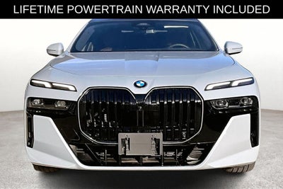 2025 BMW 7 Series 740i xDrive M Sport