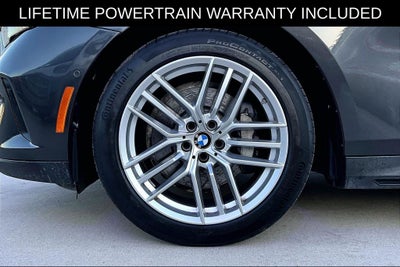 2025 BMW 5 Series 530i xDrive