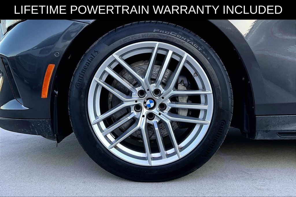 2025 BMW 5 Series 530i xDrive