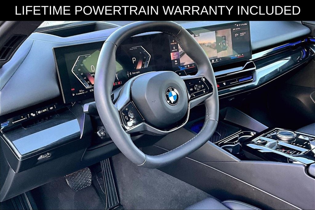 2025 BMW 5 Series 530i xDrive
