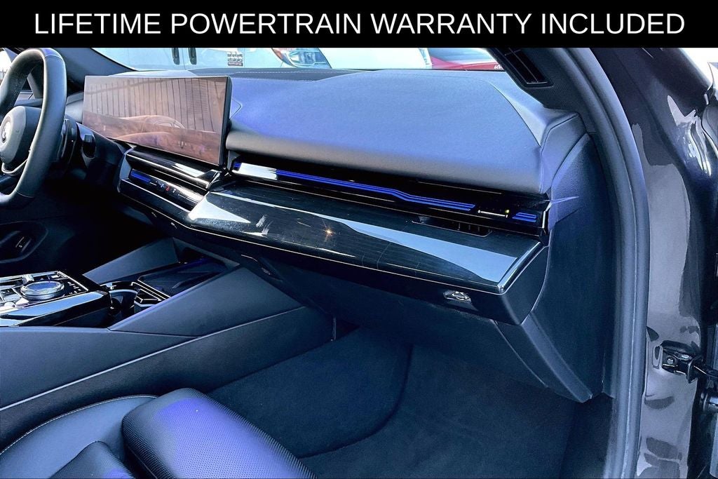 2025 BMW 5 Series 530i xDrive