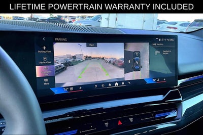 2025 BMW 5 Series 530i xDrive