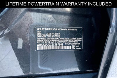 2025 BMW 5 Series 530i xDrive