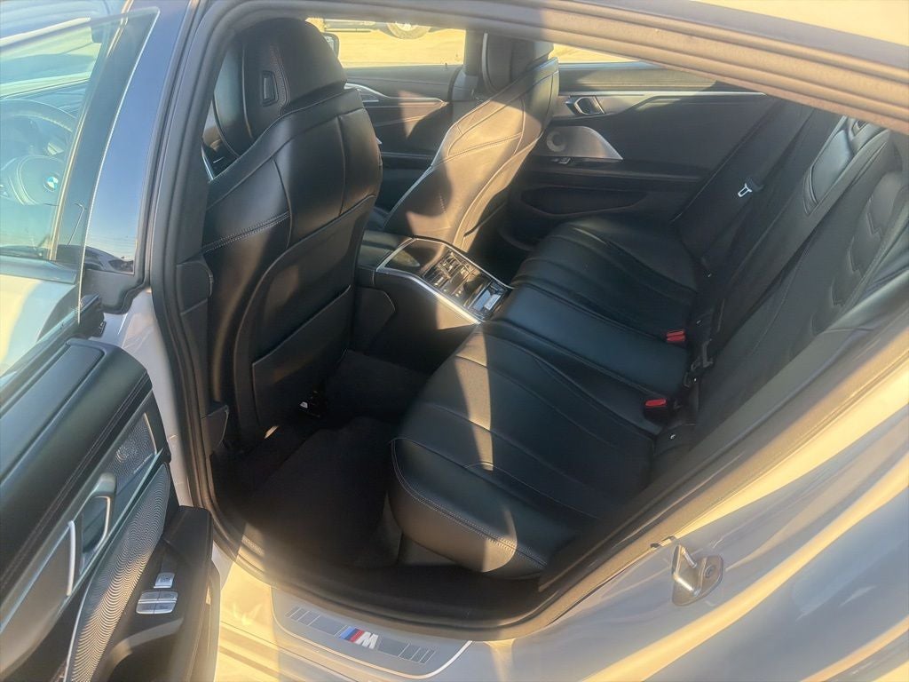 2022 BMW 8 Series M850i xDrive Gran Coupe