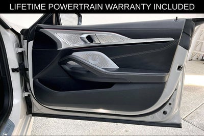 2022 BMW 8 Series M850i xDrive Gran Coupe