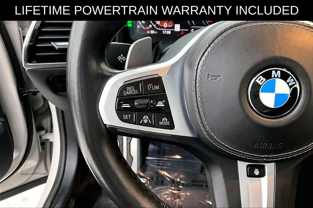 2022 BMW 8 Series M850i xDrive Gran Coupe