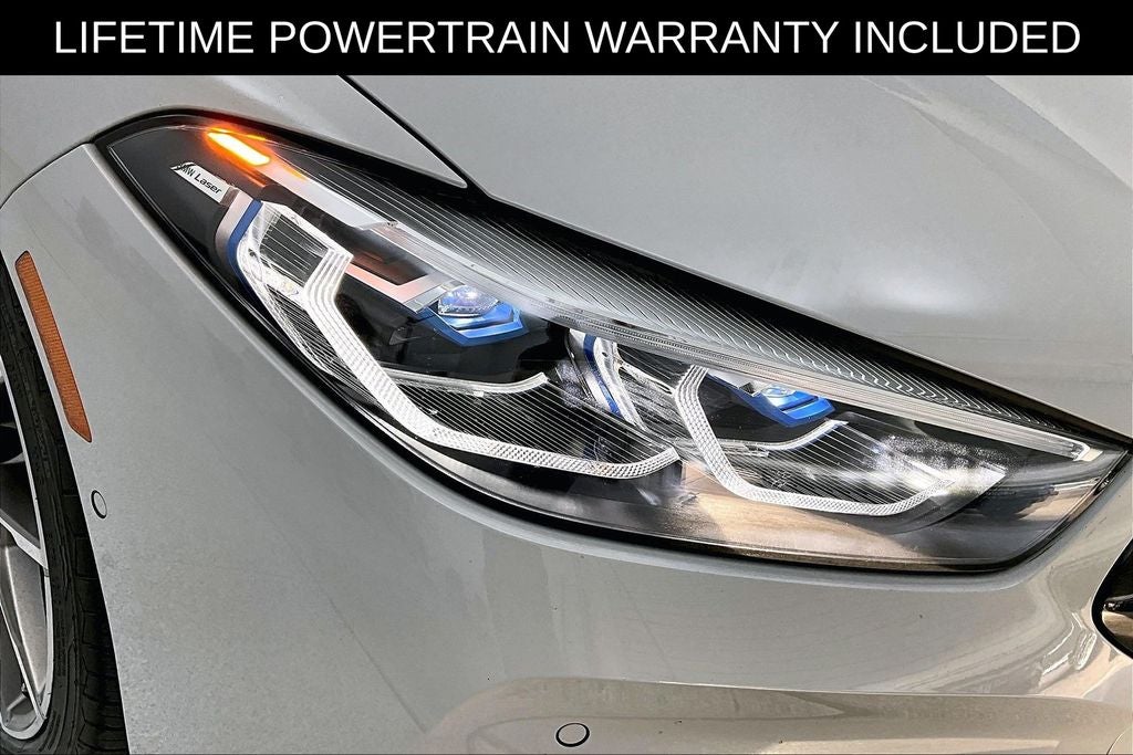 2022 BMW 8 Series M850i xDrive Gran Coupe