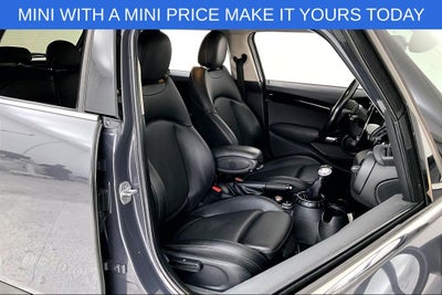 2016 MINI Hardtop 4 Door Cooper S