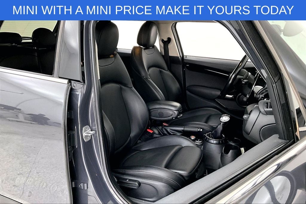 2016 MINI Hardtop 4 Door Cooper S