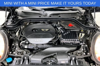 2016 MINI Hardtop 4 Door Cooper S